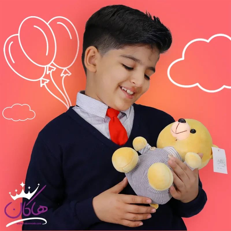 خرس نانو شلوار کبریتی