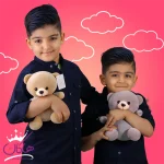 خرس نانو شلوار کبریتی