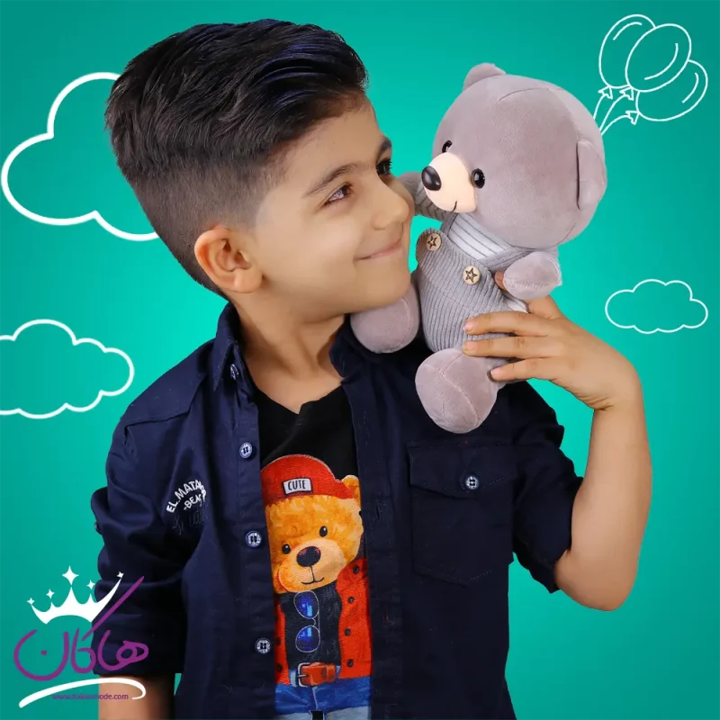 خرس نانو شلوار کبریتی