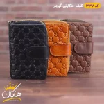 تنوع کیف جاکارتی گوچی چرم