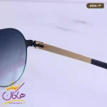 دسته عینک آفتابی مردانه ایس برلین اورجینال ic berlin slim black gold