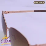 اطلاعات عینک آفتابی مردانه آیس برلین اورجینال مدل ic berlin warm braw rose gold