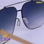 بینی گیر عینک آفتابی مردانه آیس برلین مربعی rakete balck/gold
