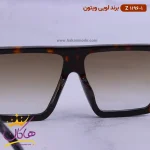 عینک آفتابی لویی ویتون اسپرت Z1196/1 تمام فریم