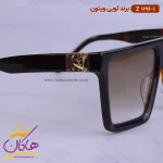 عدسی عینک آفتابی لویی ویتون اسپرت Z1196/1