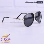 عینک آفتابی مونت بلانک مردانه mb742/2 نمای کناری