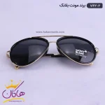 عینک آفتابی مونت بلانک مردانه mb742/2 اصل