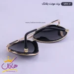 عینک آفتابی مونت بلانک مردانه mb742/2 اورجینال