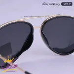 عینک آفتابی مونت بلانک مردانه mb742/2 تمام فریم