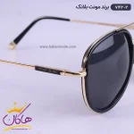 عینک آفتابی مونت بلانک مردانه mb742/2 دسته فلزی