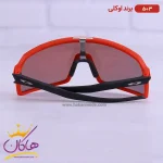 عینک اسپرت کوهنوردی اوکلی 503 نمای بسته