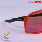 عدسی عینک اسپرت کوهنوردی اوکلی 503
