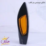 ادکلن اورجینال مرسدس بنز کلاب مشکی از نمای کناری
