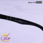 دسته عینک پرسول اورجینال مشکی پلار مدل PO3110S