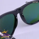 بینی گیر عینک پرسول اورجینال سبز پلار مدل PO3115S