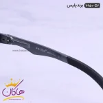 دسته عینک آفتابی پلیس اورجینال طوسی مدل c2-2950/1