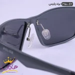 فریم عینک آفتابی پلیس اورجینال طوسی مدل c2-2950/1