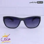 عینک آفتابی پلیس مشکی اورجینال کد SPL144