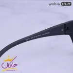 دسته عینک آفتابی پلیس مشکی اورجینال کد SPL144