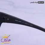 مشخصات عینک آفتابی پلیس مشکی اورجینال کد SPL144