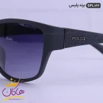 فریم عینک آفتابی پلیس مشکی اورجینال کد SPL144