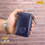 ابعاد کیف جاکارتی چرم اصل تالیپ