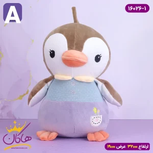 عروسک پنگوئن کیوت