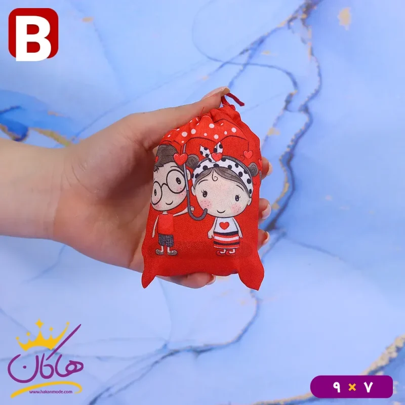 کیسه شکلات ولنتاین B