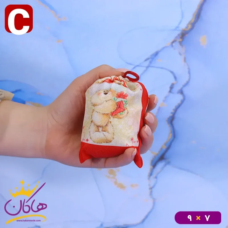 کیسه شکلات ولنتاین C