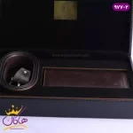 ست کمربند و کیف مردانه چرمسال