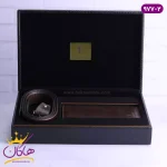 ست کمربند و کیف مردانه چرمسال