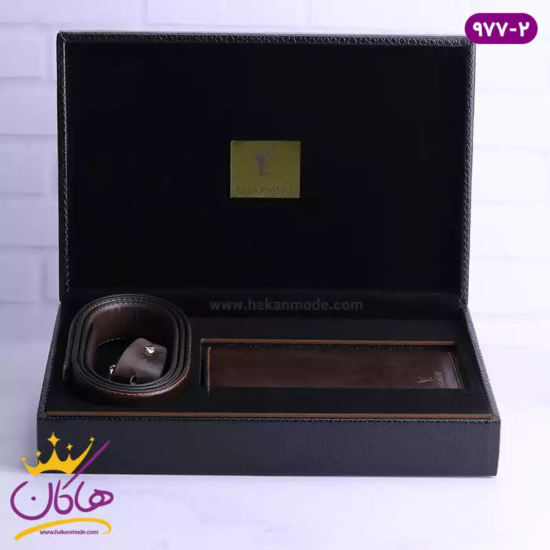 ست کمربند و کیف مردانه چرمسال ست کمربند و کیف مردانه چرمسال
