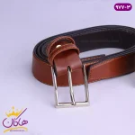 ست کمربند و کیف مردانه چرمسال