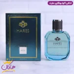 ادکلن اکوا بولگاری حارث 100 میل کنار جعبه