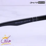 دسته عینک پرسول اورجینال مشکی پلار مدل PO3177S