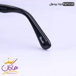 لوگوعینک پرسول اورجینال مشکی پلار مدل PO3177S