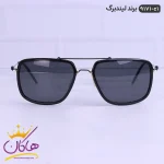 عینک اورجینال لیندبرگ مشکی کد 9171