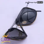 عینک اورجینال لیندبرگ مشکی کد 9171 اصل