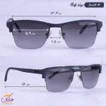 عینک آفتابی اوگا زنانه کد 8002/2