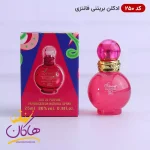 ادکلن اسمارت کالکشن 250 بریتنی فانتزی 25 میل کنار جعبه