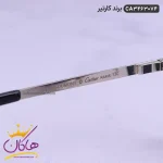 عینک اورجینال کارتیه نقره ای کد CA3463074 نمای دسته