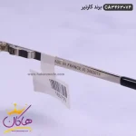 عینک اورجینال کارتیه نقره ای کد CA3463074 نمای دسته فلزی