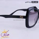 فریم عینک آفتابی فندی زنانه پروانه ای FF0092