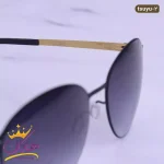 اطلاعات عینک افتابی ایس برلین اورجینال مدل ic berlin tsuyu black/gold