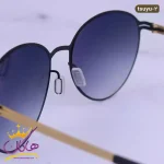 بینی گیر عینک افتابی ایس برلین اورجینال مدل ic berlin tsuyu black/gold