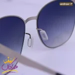 بینی گیر عینک افتابی مردانه ایس برلین اورجینال مدل silver