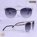 ابعاد عینک آفتابی مردانه آیس برلین ویفرر andrear silver