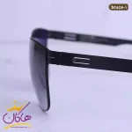 دسته عینک آفتابی مردانه ایس برلین اورجینال مدل ic berlin bruce black