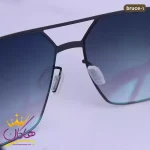 بینی گیر عینک آفتابی مردانه آیس برلین مشکی bruce black  