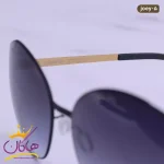 اطلاعات عینک آفتابی زنانه آیس برلین اورجینال مدل joey black gold